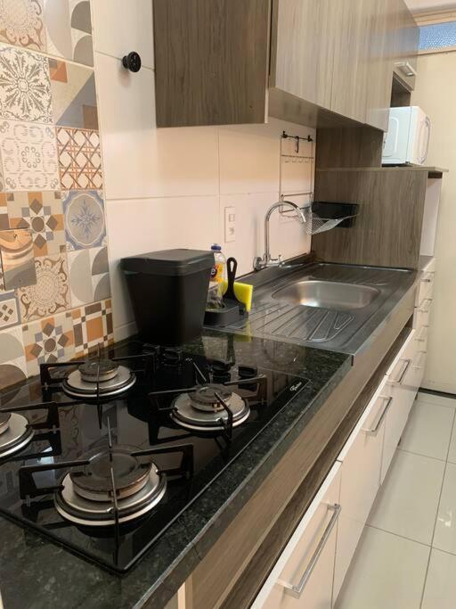 Apartment Refugio No Coracao De - Pontilhao