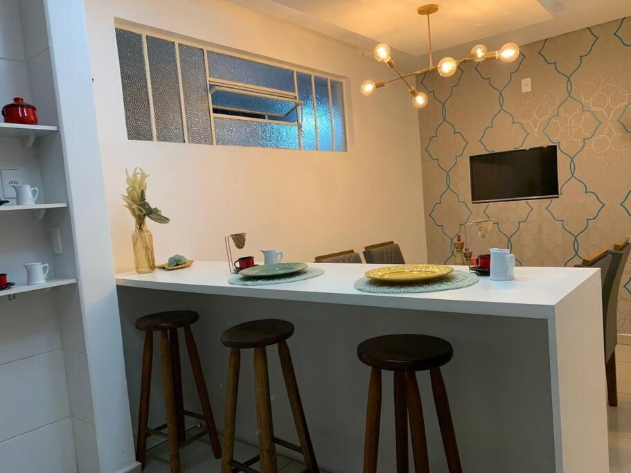 Apartment Refugio No Coracao De - Pontilhao