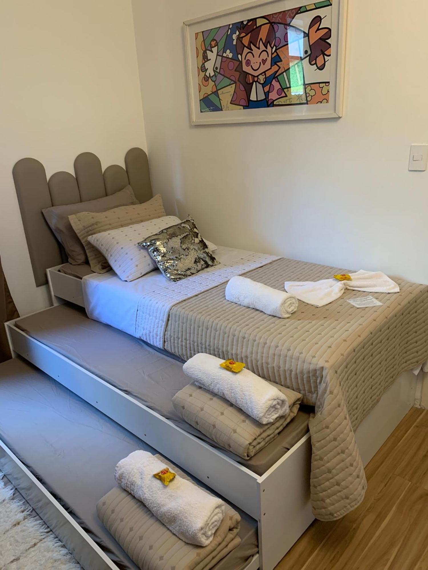 Apartment Refugio No Coracao De - Pontilhao