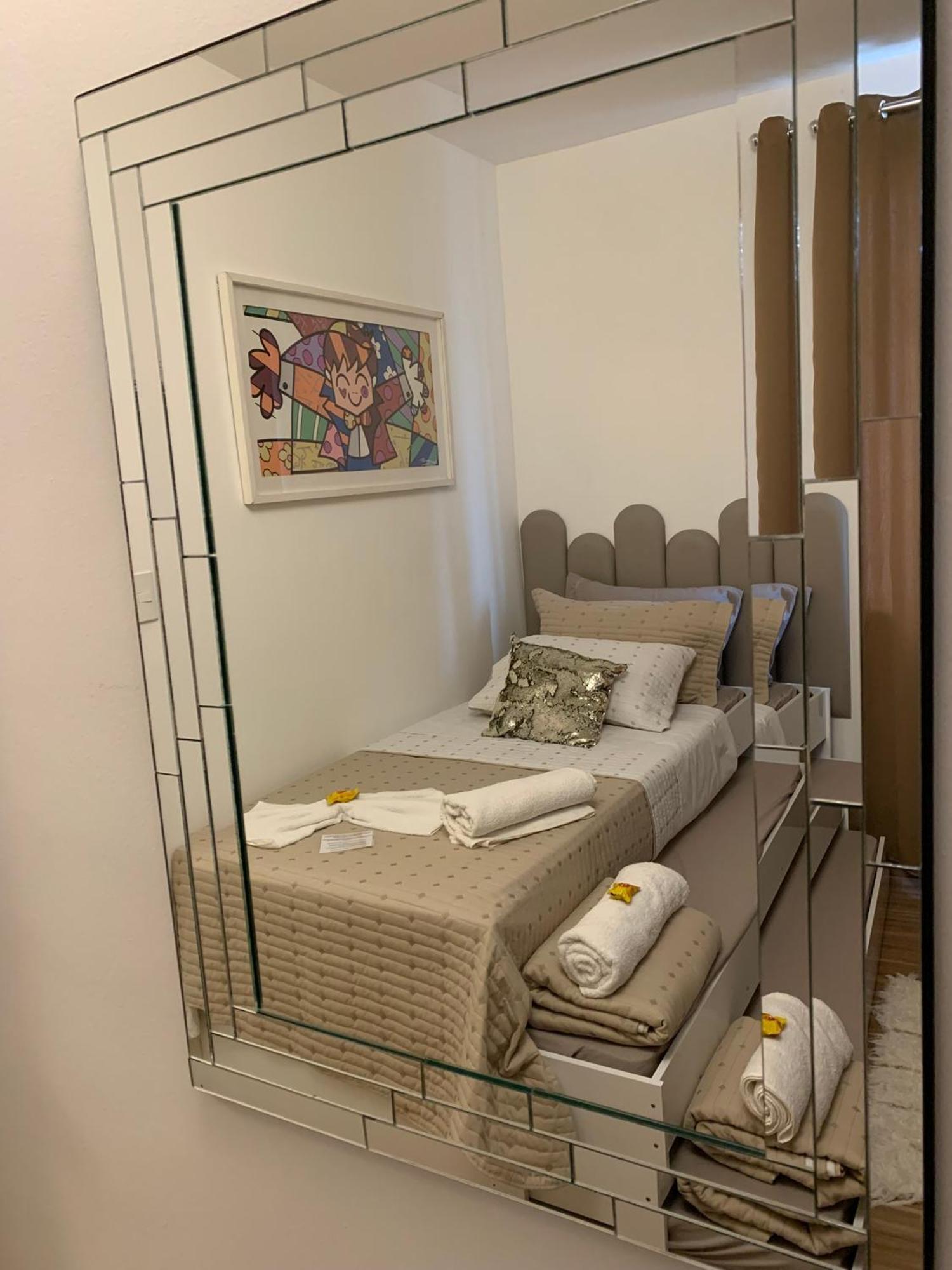 Apartment Refugio No Coracao De - Pontilhao Barbacena